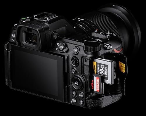 Nikon Z6III FX-format Mirrorless Camera Body