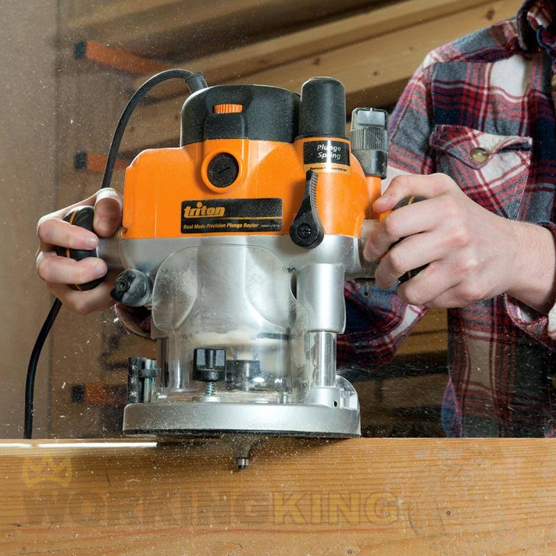 Triton Bi-Mode Router 2400 W Tra001 330165
