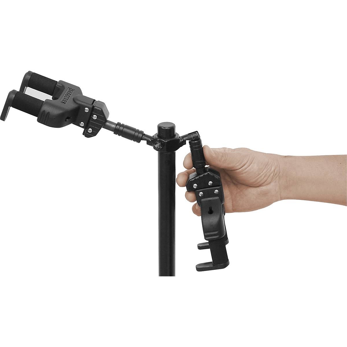 Hercules GS432B Triple Guitar Stand