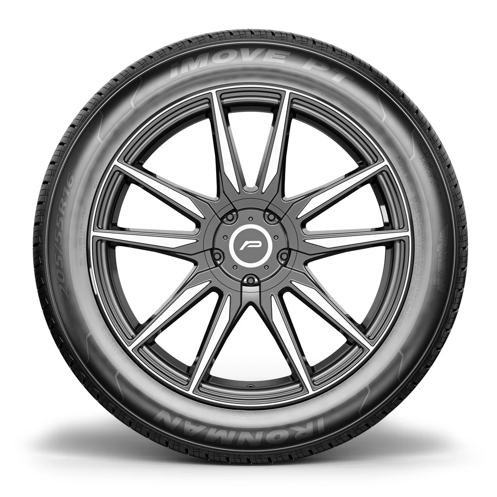1 New 195/60R14 86H Ironman iMOVE PT 195 60 14 Tire