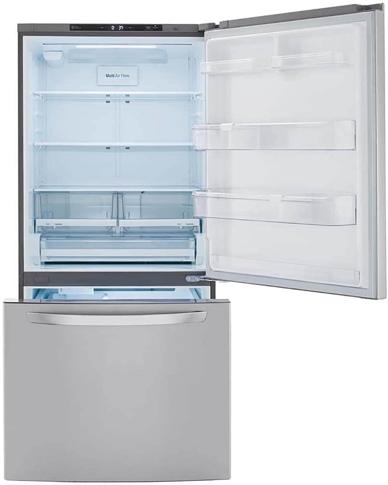 26 cu. ft. Bottom Freezer Refrigerator