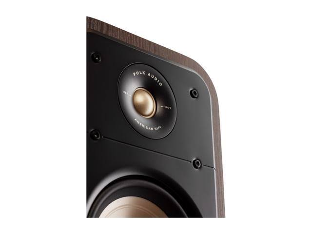 Polk Audio Signature Elite ES55 FLOOR-STANDING Speaker - Walnut