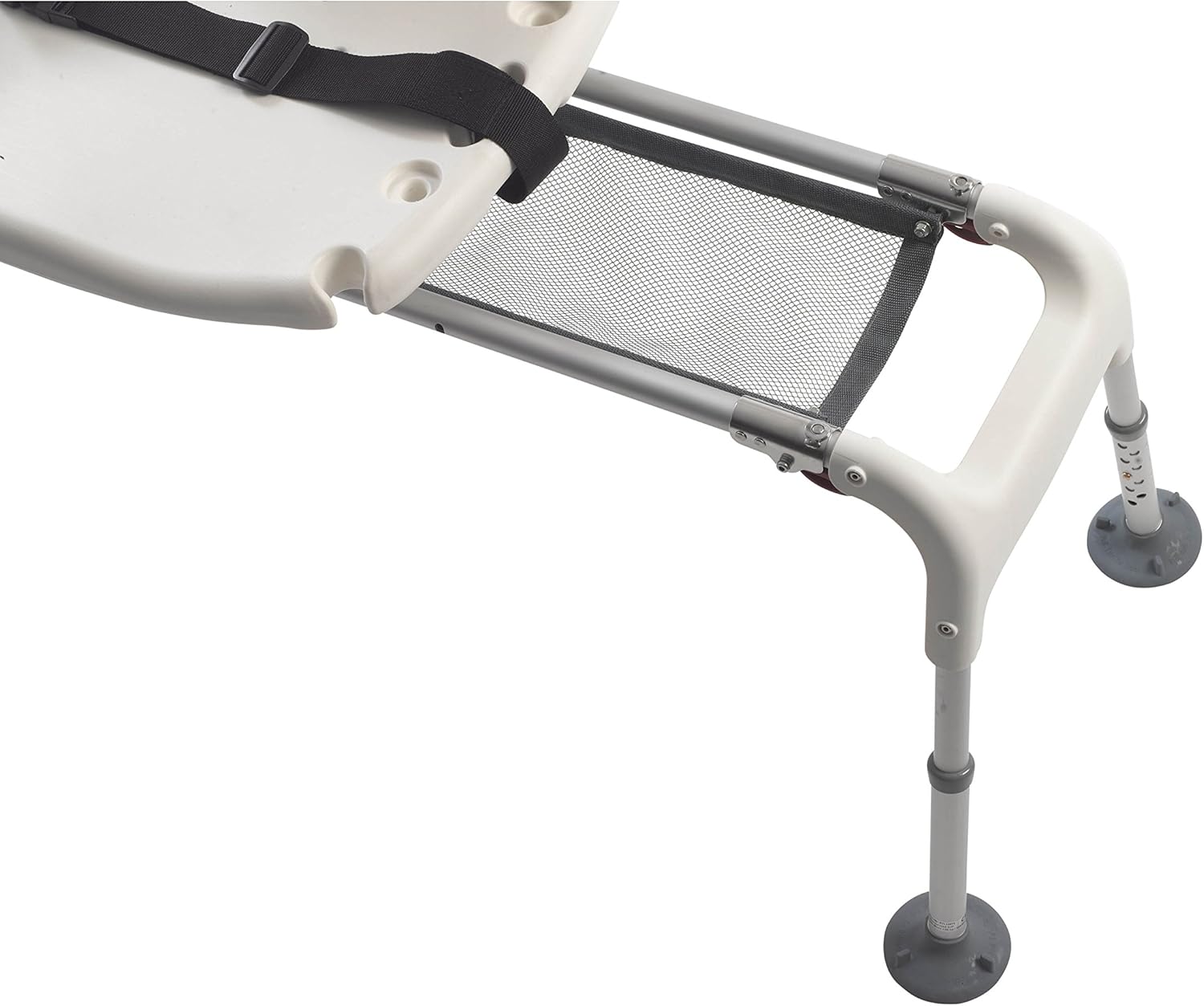 Drive Medical RTL12075 Folding Universal Sliding Transfer Bench