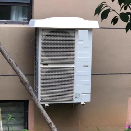 Mini Split Covers For Outside Units Air Conditioner Unit And Heat Pump Cover Large Condenser Cover For Outside Units Top Universal AC Cover Defender