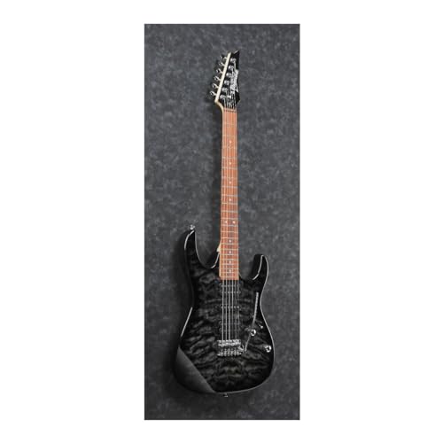 Ibanez GIO Series GRX70QA - Transparent Emerald Burst