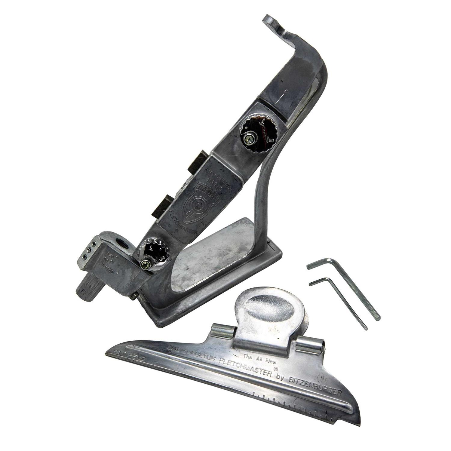Bitzenburger Fletching Jig Left Wing - Shop Hardware Tools Online Store