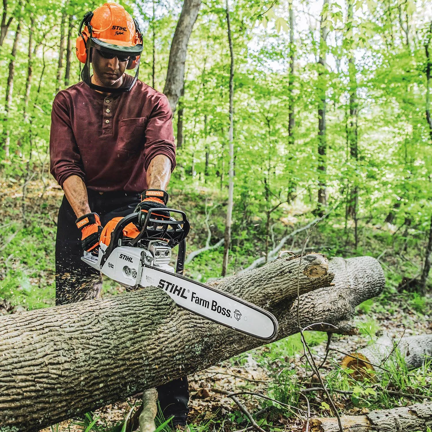 Stihl MS 271 18x22 GAS Chainsaw