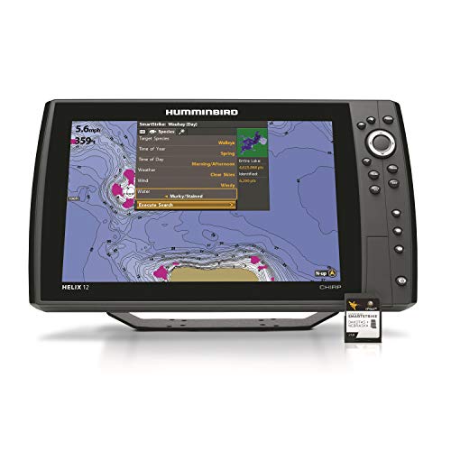 Humminbird Chirp GPS G4N Fish Finder