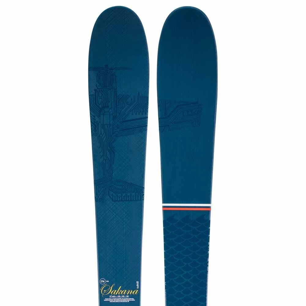 Line 2020 Sakana Skis