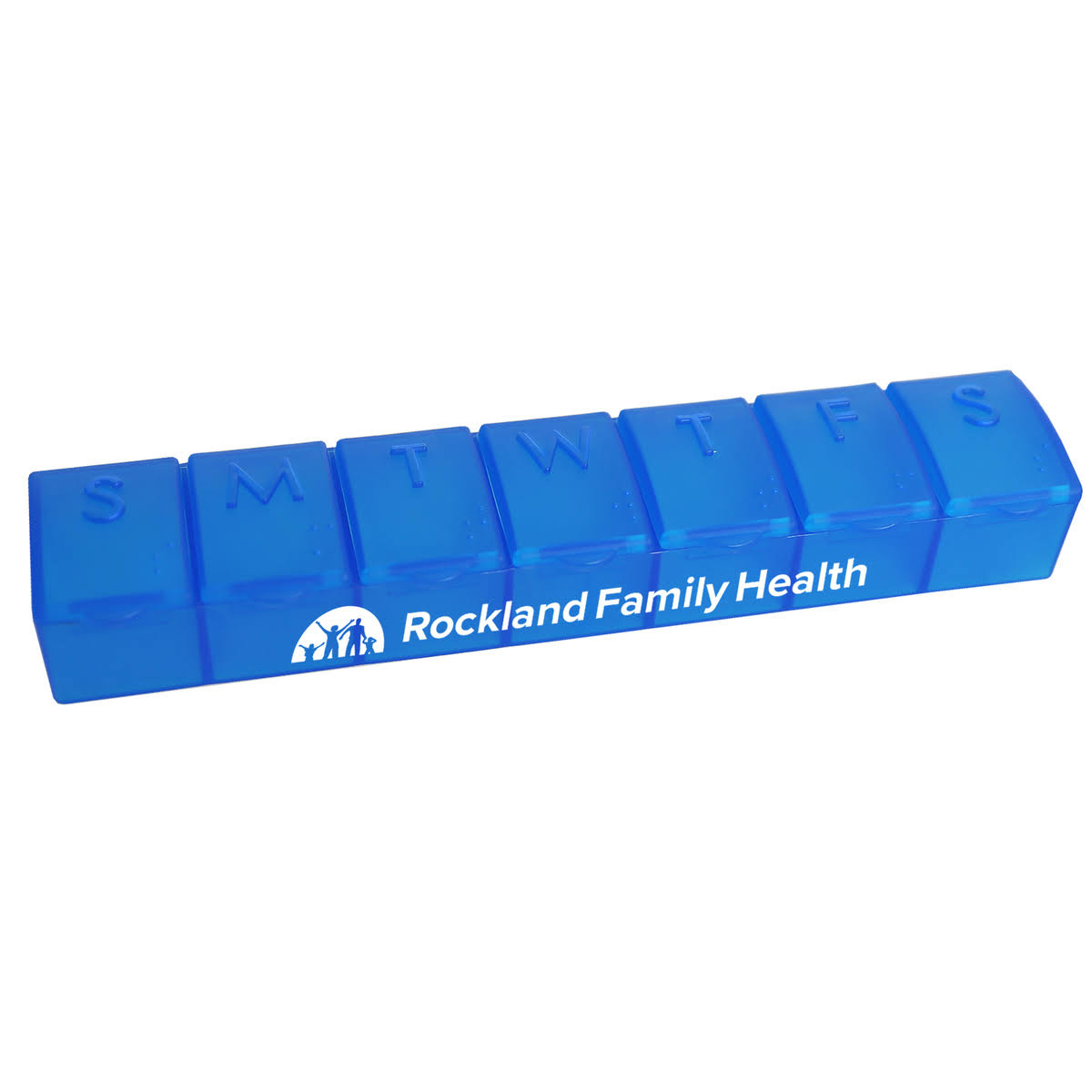 Jumbo 7 Day Pill Case #Pill7x