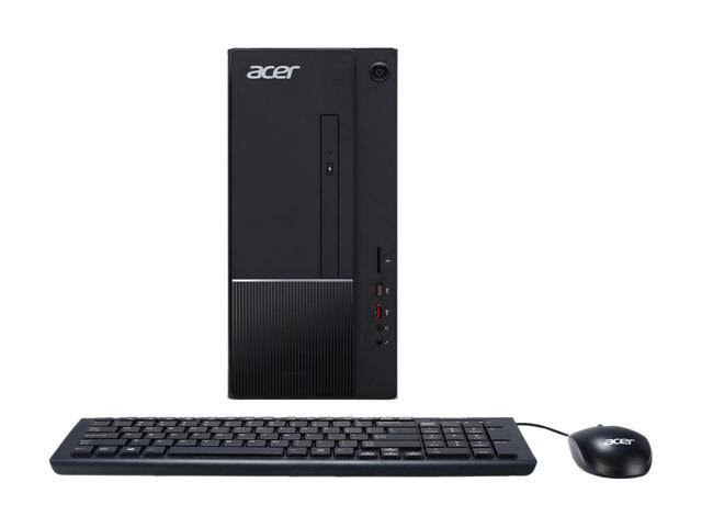 Acer Desktop Computer Aspire T TC-865-NESelecti5 Intel Core i5 8th Gen