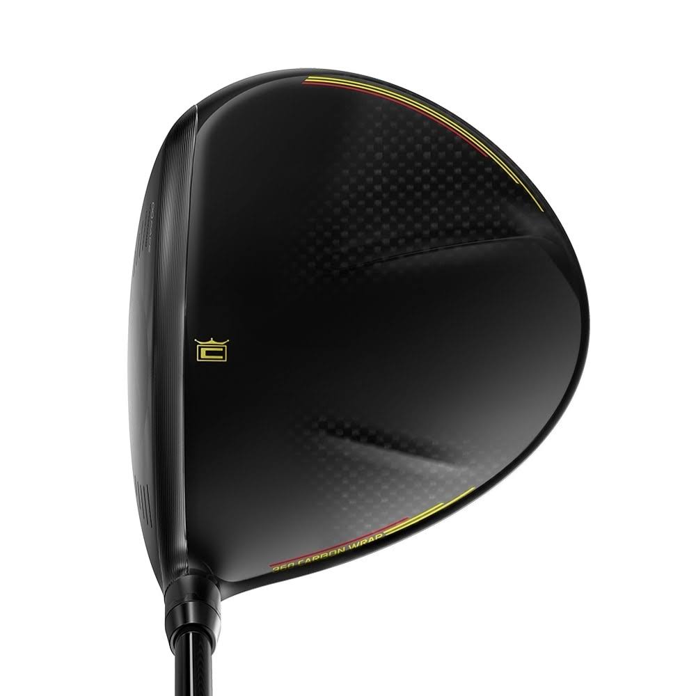 New Cobra King Speedzone Black Yellow Driver