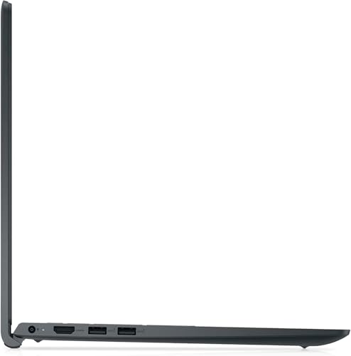 DELL Inspiron 15 3520 Business Laptop 15.6" FHD Anti-glare Touchscreen Intel 10-Core i7-1255U 32GB RAM 1TB SSD FHD Camera Microsoft Office 2019 Win11 Black