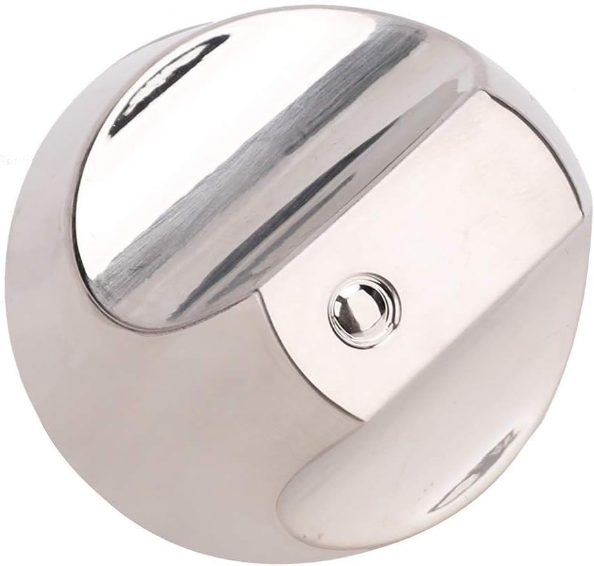 WB03X32194 WB03T10329 Cooktop Burner Knob for GE Cafe Series Gas Range Burner Control Knob Replace WB03T10329, WB03X25889, WB03X32194, 4920893 Pack of 2