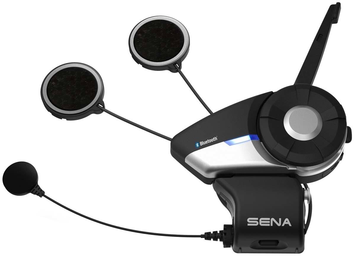 Sena 20s Dual Pack Bluetooth Motorcycle Communication System