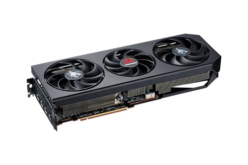 PowerColor Hellhound AMD Radeon RX 9070 XT 16GB GDDR6