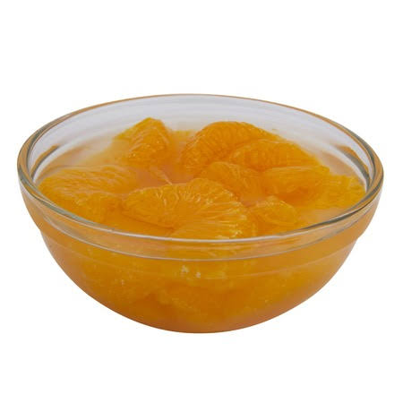 Del Monte 29 oz. Mandarin Oranges in Light Syrup - 12/Case