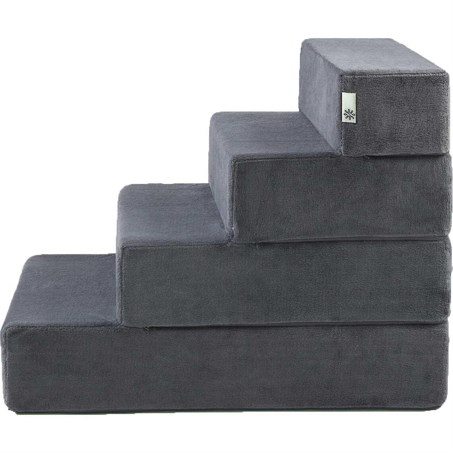 Zinus Easy Pet Stairs Pet Ramp - Pet Supplies online store