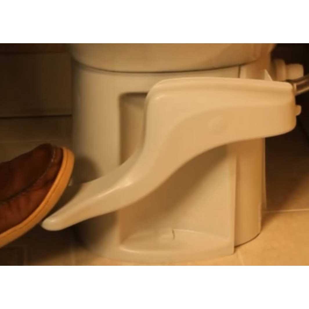 Thetford Aqua Magic Residence High Profile RV Toilet 42169