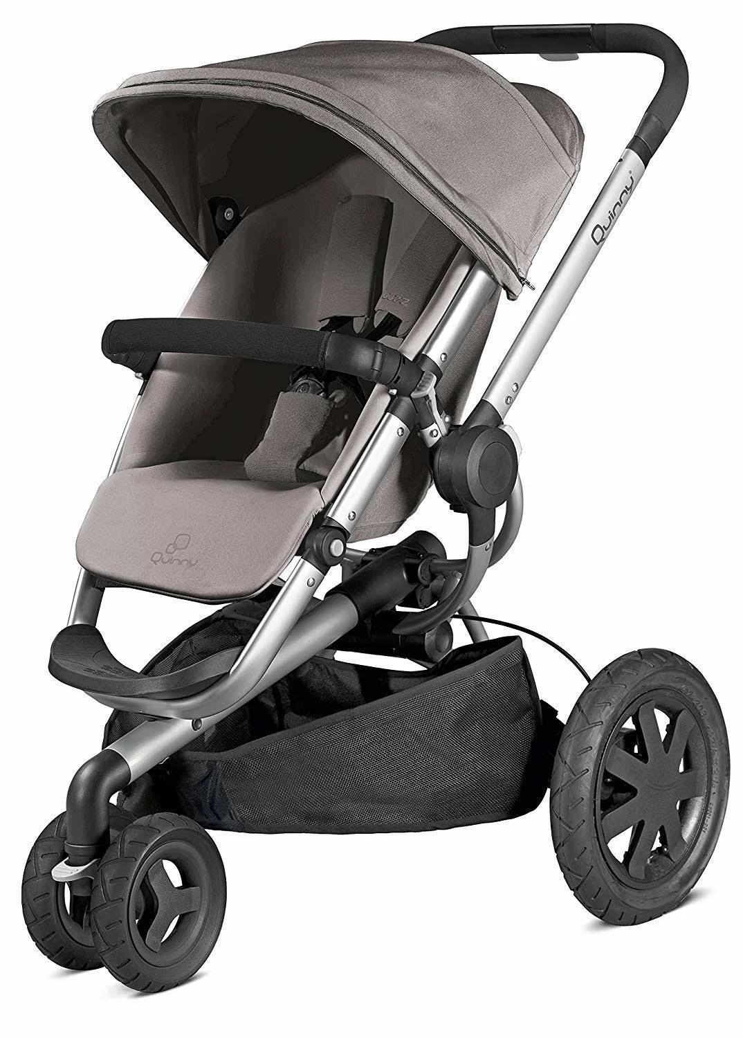 Quinny CV268CEB - Buzz Xtra Stroller - Gracious Grey