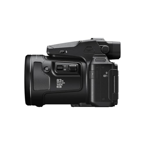 Nikon COOLPIX P950 Digital Camera + Sandisk 64GB Ultra Memory Card + Camera Case + More (12pc Bundle)