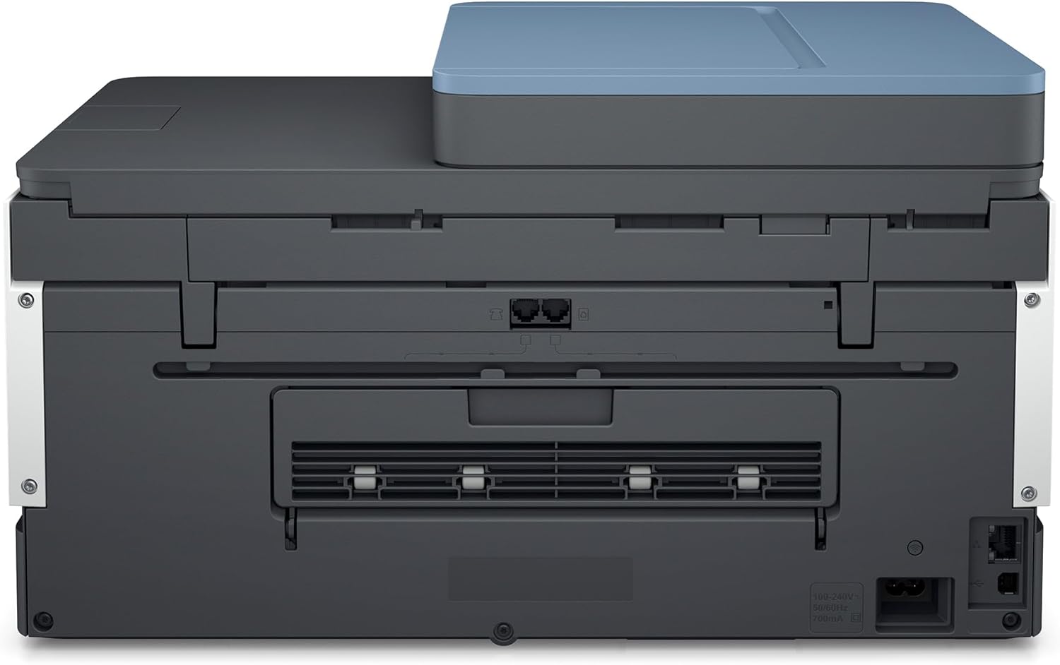 HP Smart Tank 7602 Wireless All-in-One Ink Tank Printer with 2 years of ink included,Print, scan, copy, fax, Best-for-home, Refillable ink tank (28B98A)