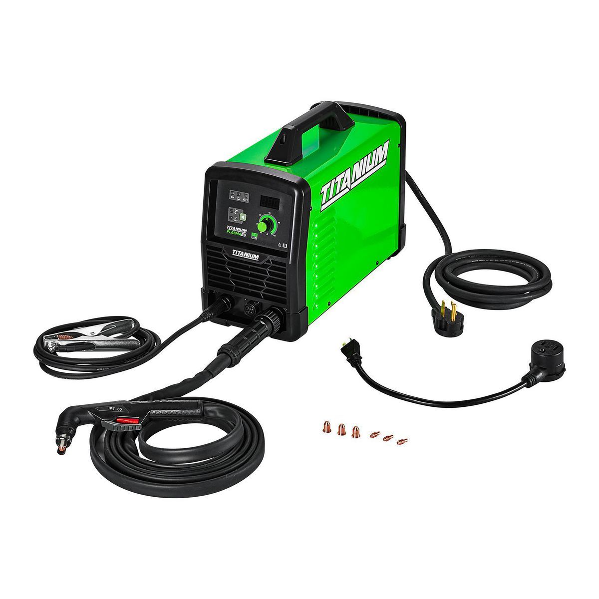 TITANIUM 65 Amp Plasma Cutter