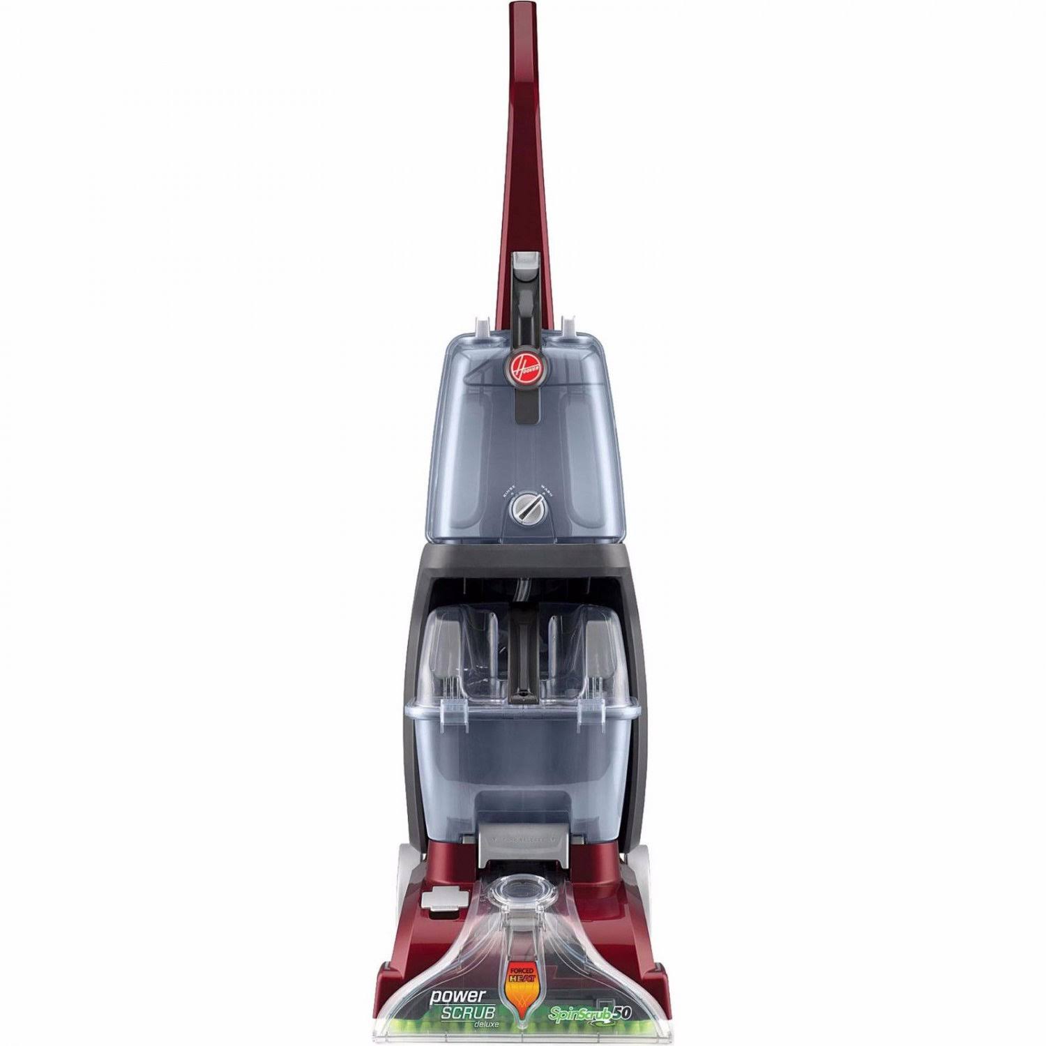 Hoover Power Scrub Deluxe Carpet Cleaner FH50150NC | Shopko