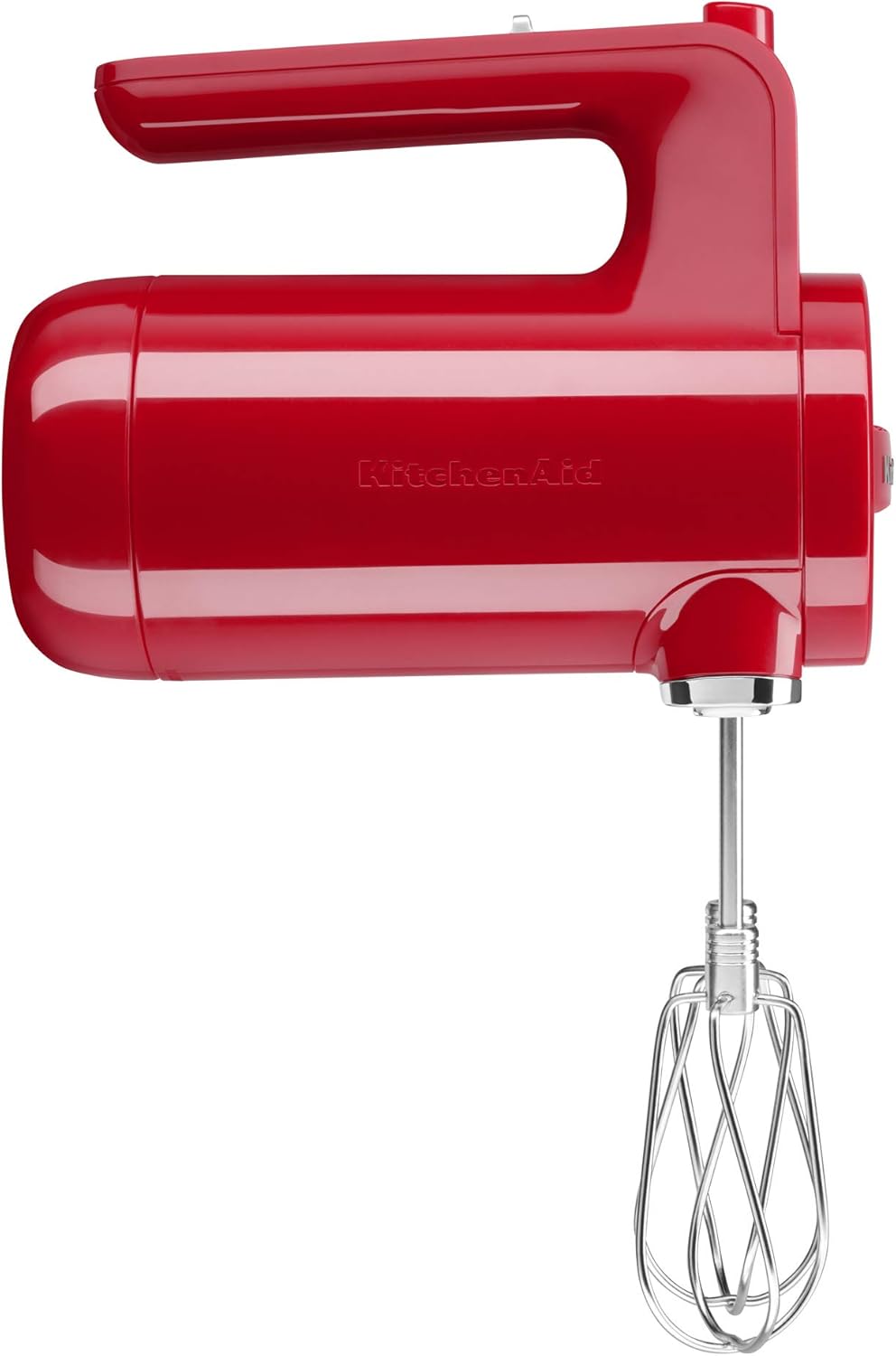 KitchenAid KHMB732BM Cordless Hand Mixer, 7 Speed, Black Matte