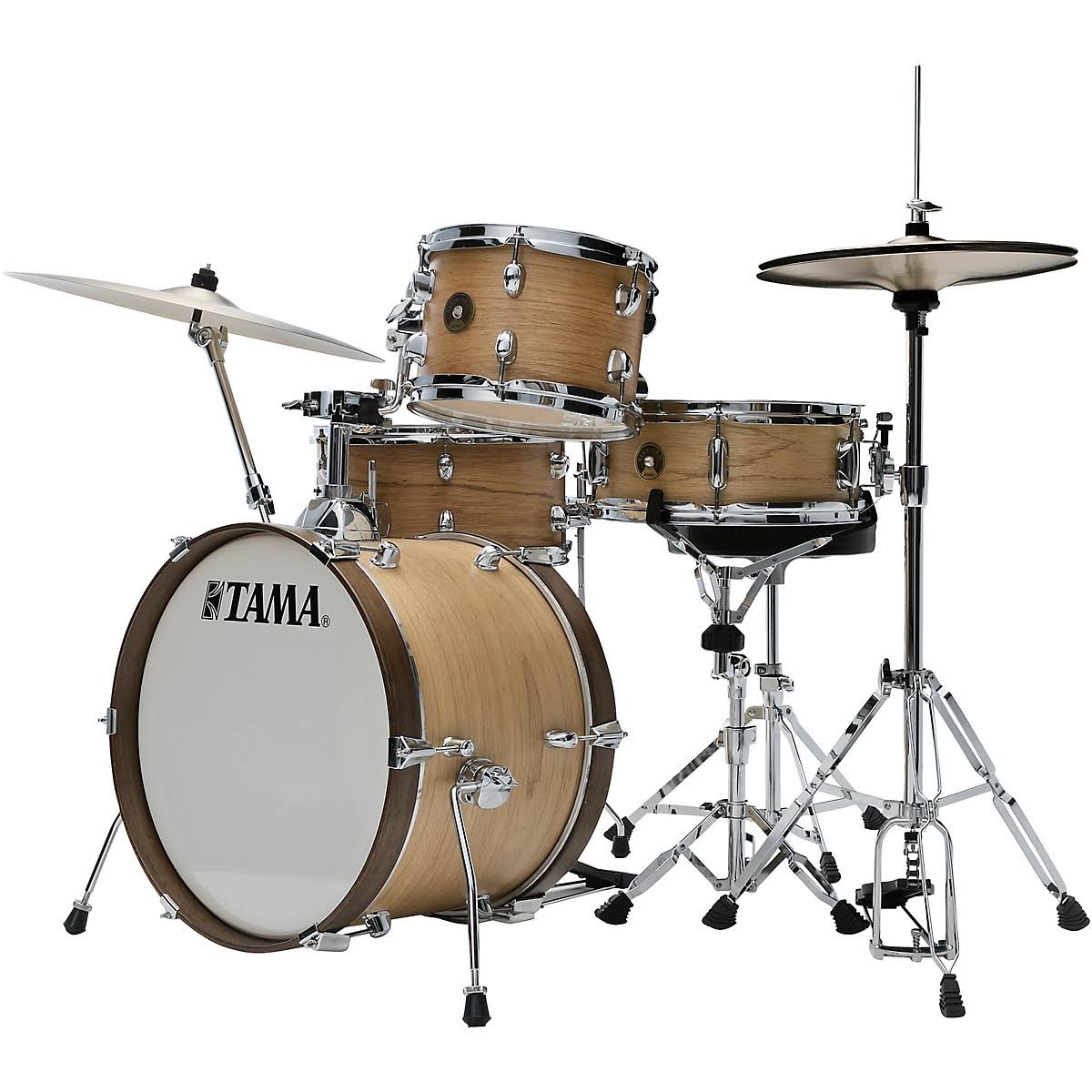 Tama Club-JAM 4-Piece Shell Pack (Satin Blonde)