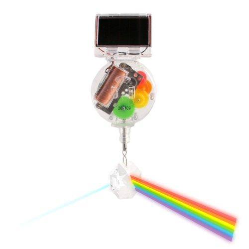 Kikkerland Solar-Powered Rainbow Maker