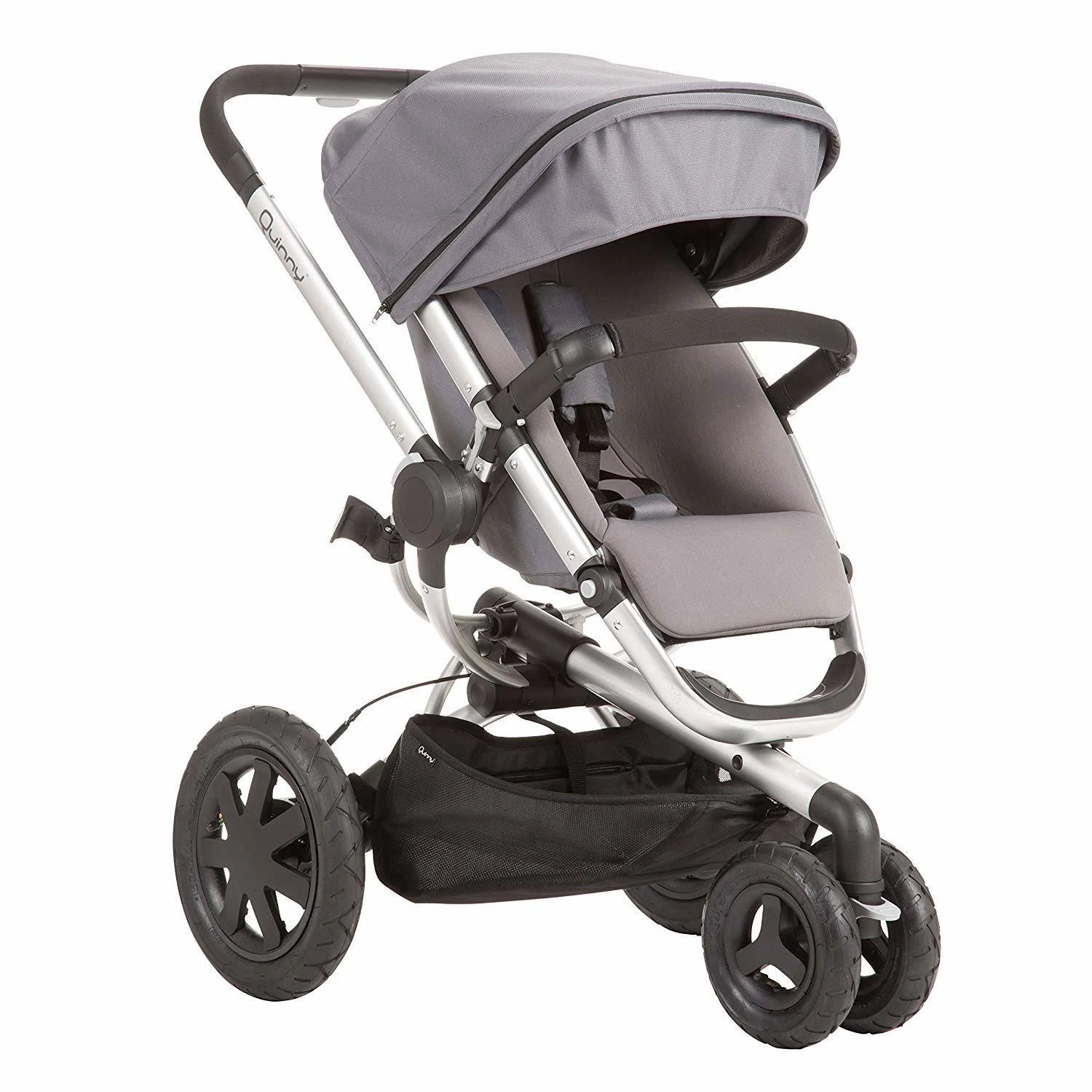 Quinny CV268CEB - Buzz Xtra Stroller - Gracious Grey