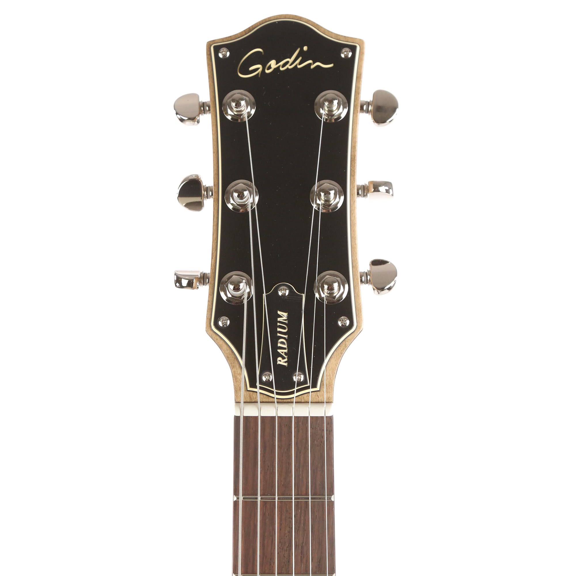 Godin Radium Carbon Black RN