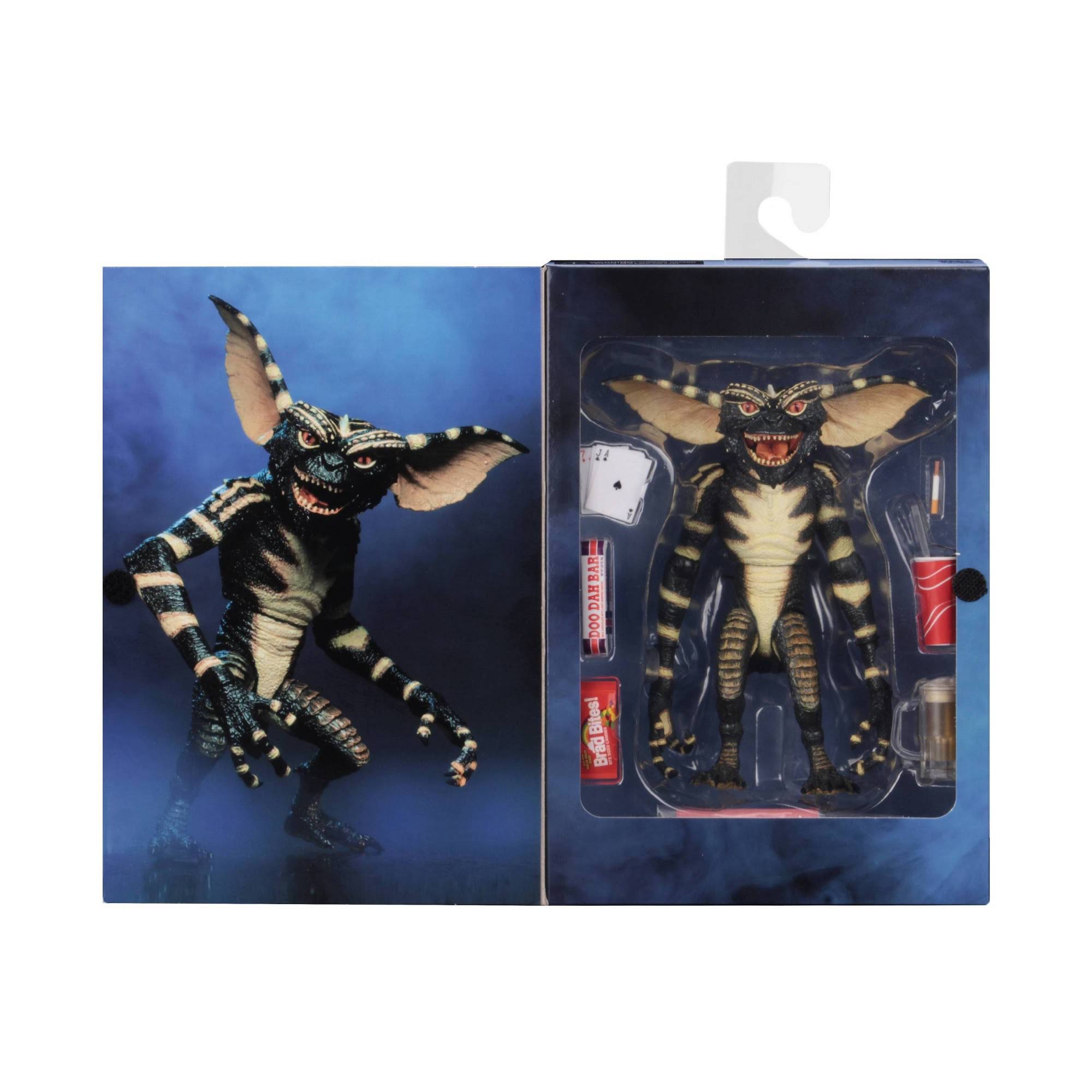 Gremlins Ultimate Gremlin 7x22 Scale Action Figure