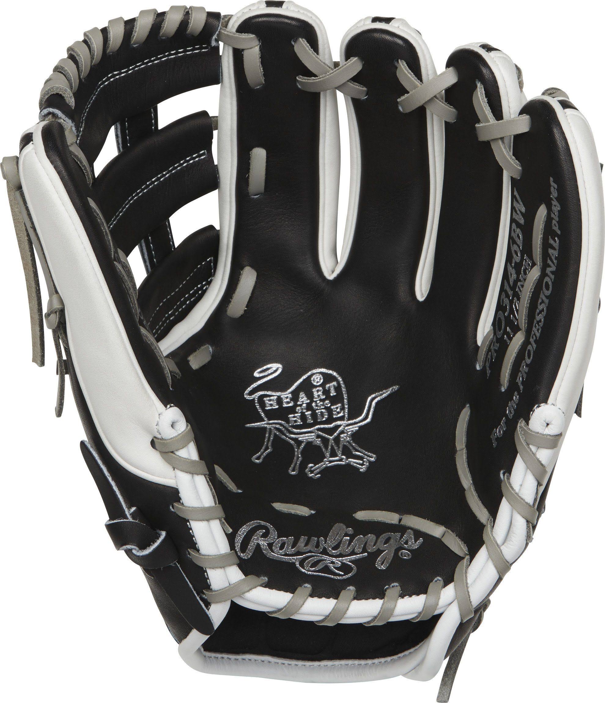 Rawlings Heart of The Hide 11.5x22 Baseball Glove