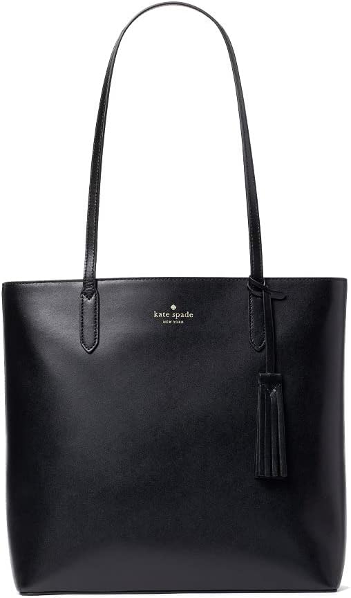 kate spade handbag for women tote bag various collection (Jana-Black), multi, One Size