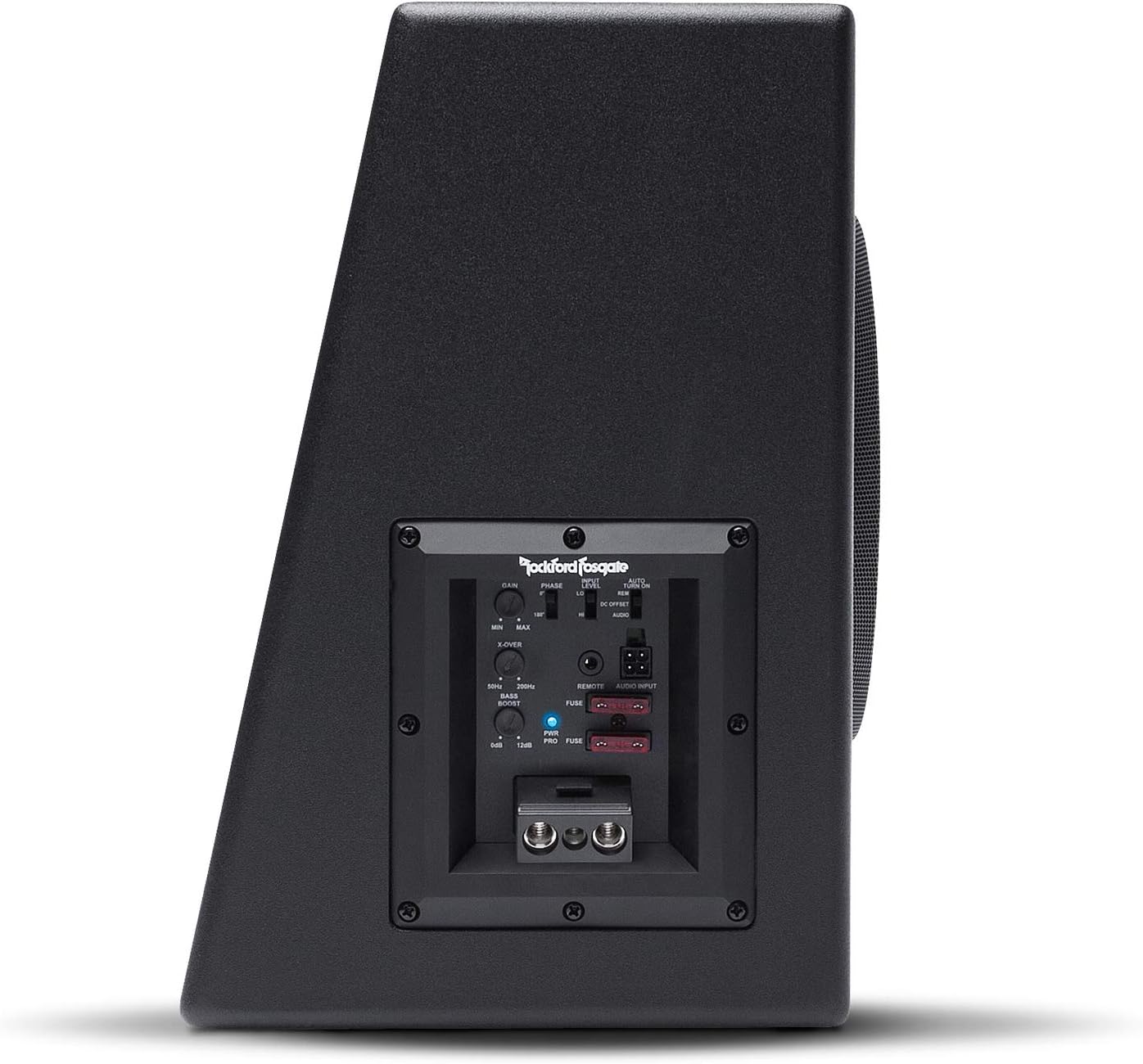 Rockford Fosgate P300-12 Punch 300 Watt Powered Loaded 12-Inch Subwoofer Enclosure