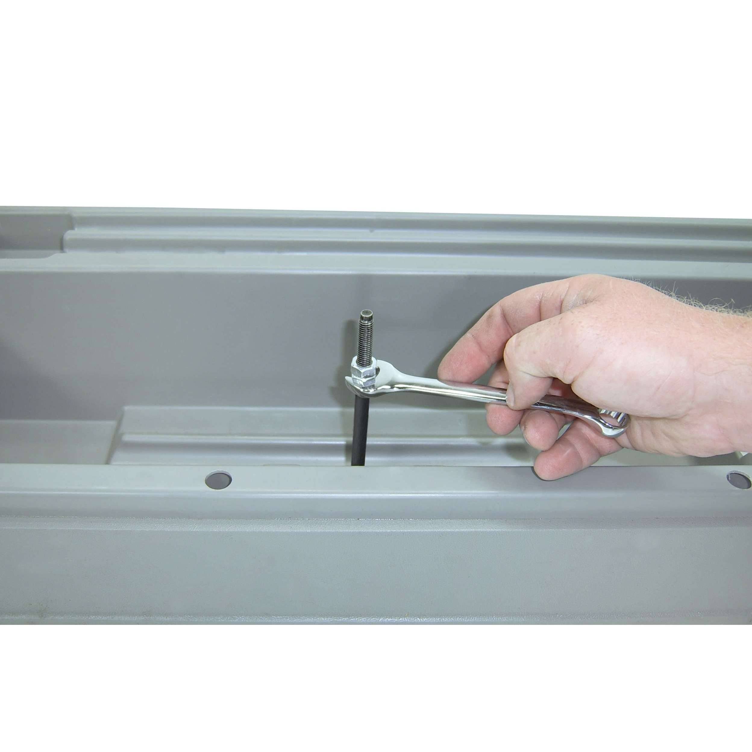 DU-HA 10037 Underseat Storage
