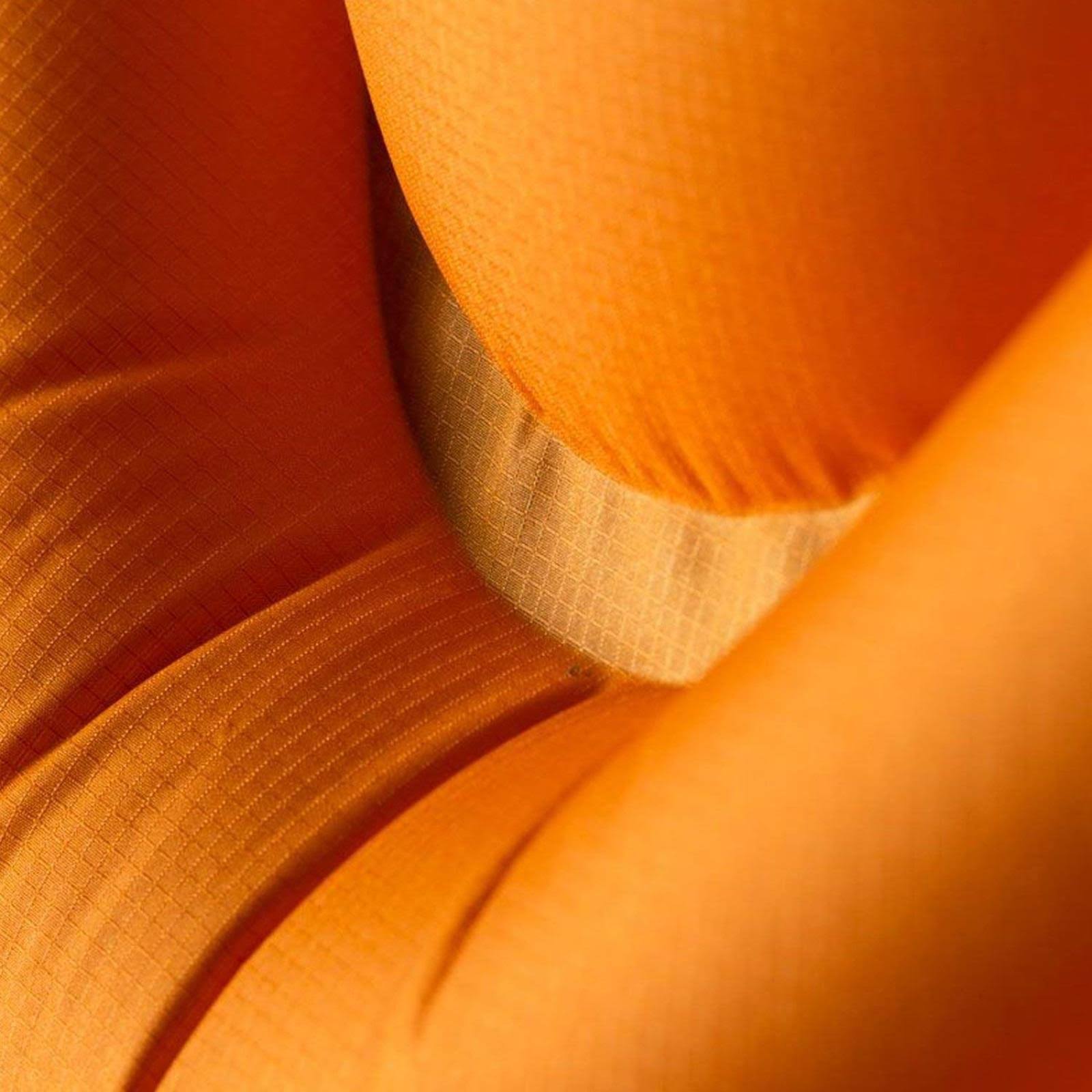 Klymit Insulated Static V Lite Camping Pad, Orange