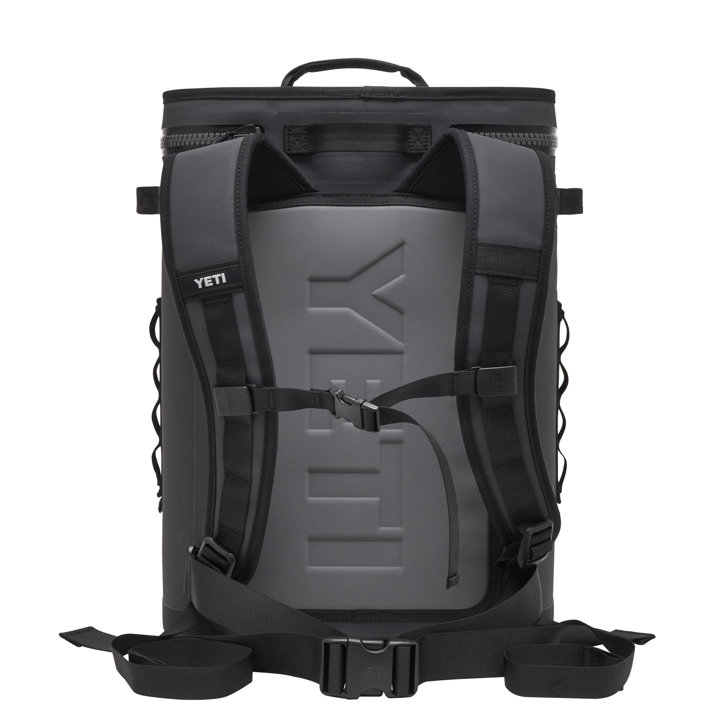 Yeti Charcoal Hopper Backflip 24 Cooler