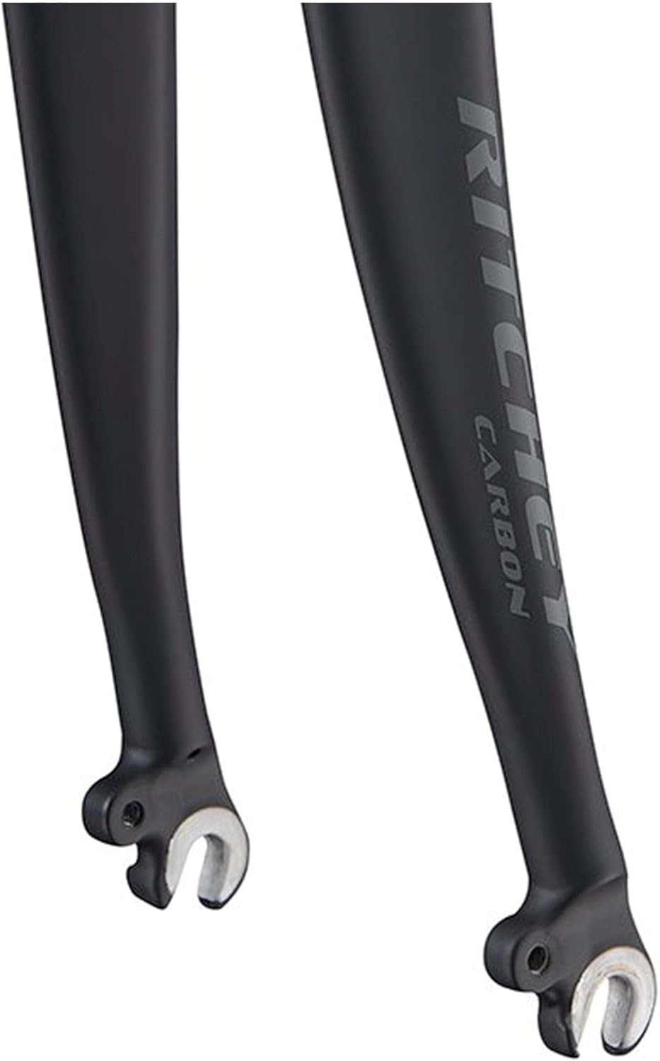 Ritchey Spares Comp Carbon Qr Cross Fork, UD Matte, QR UK
