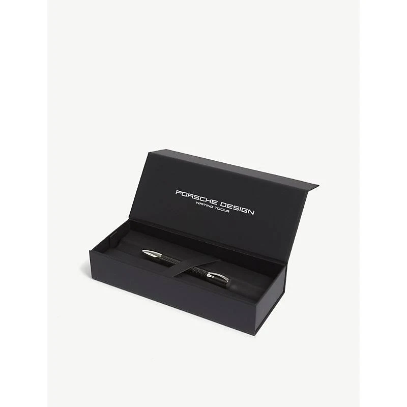 Porsche Design P3140 Shake Carbon Ballpoint Pen
