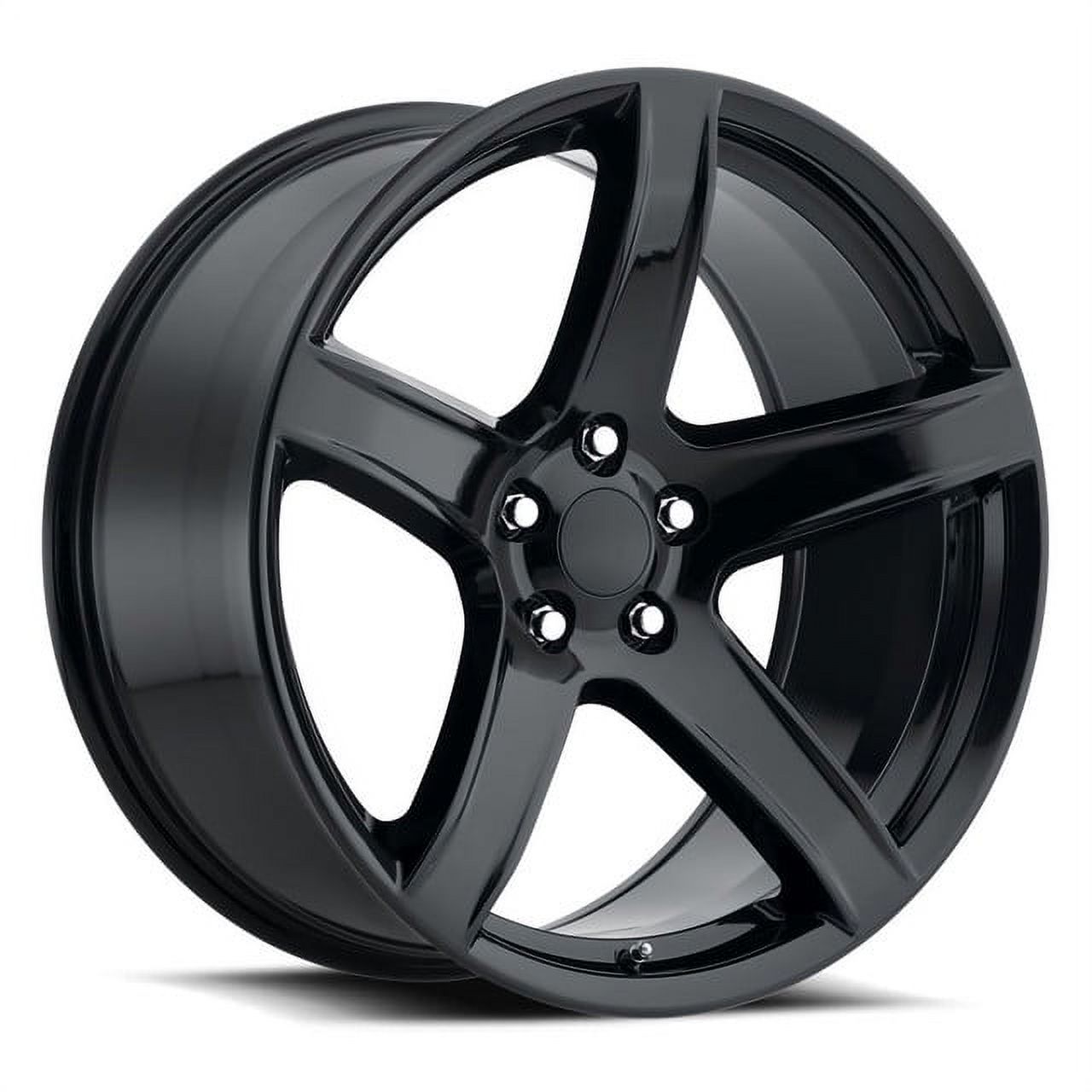1 OE Concepts Hellcat HC2 Wheel 5X115 20X9.5 20" For Dodge Charger 2018