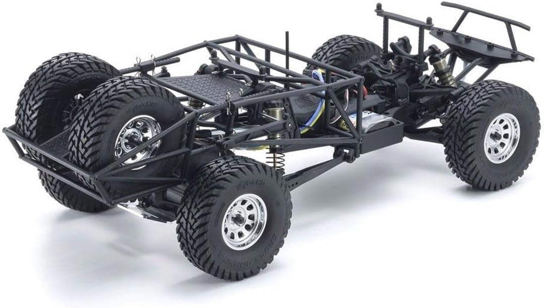 Kyosho Outlaw Rampage PRO Kit 2 Wheel Drive KYO34362 Trucks Elec Kit 1/10 Off-Road