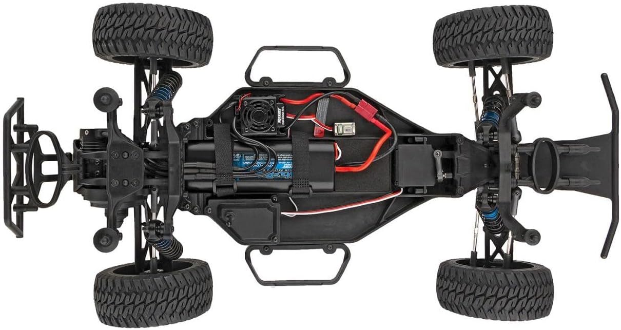 Team Associated 1/10 Pro2 SC10 2 Wheel Drive Short Course Truck RTR Battery & Charger not included Method Race Wheels ASC70021
