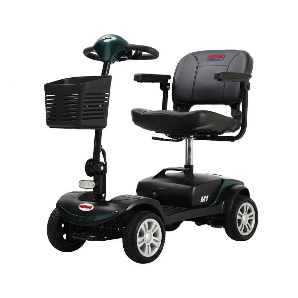 Mother's Day Sales - Electric Mobility Scooter,Four Wheel Garden outdoor hot sell lightweight compact mobility scooters, EMERALD