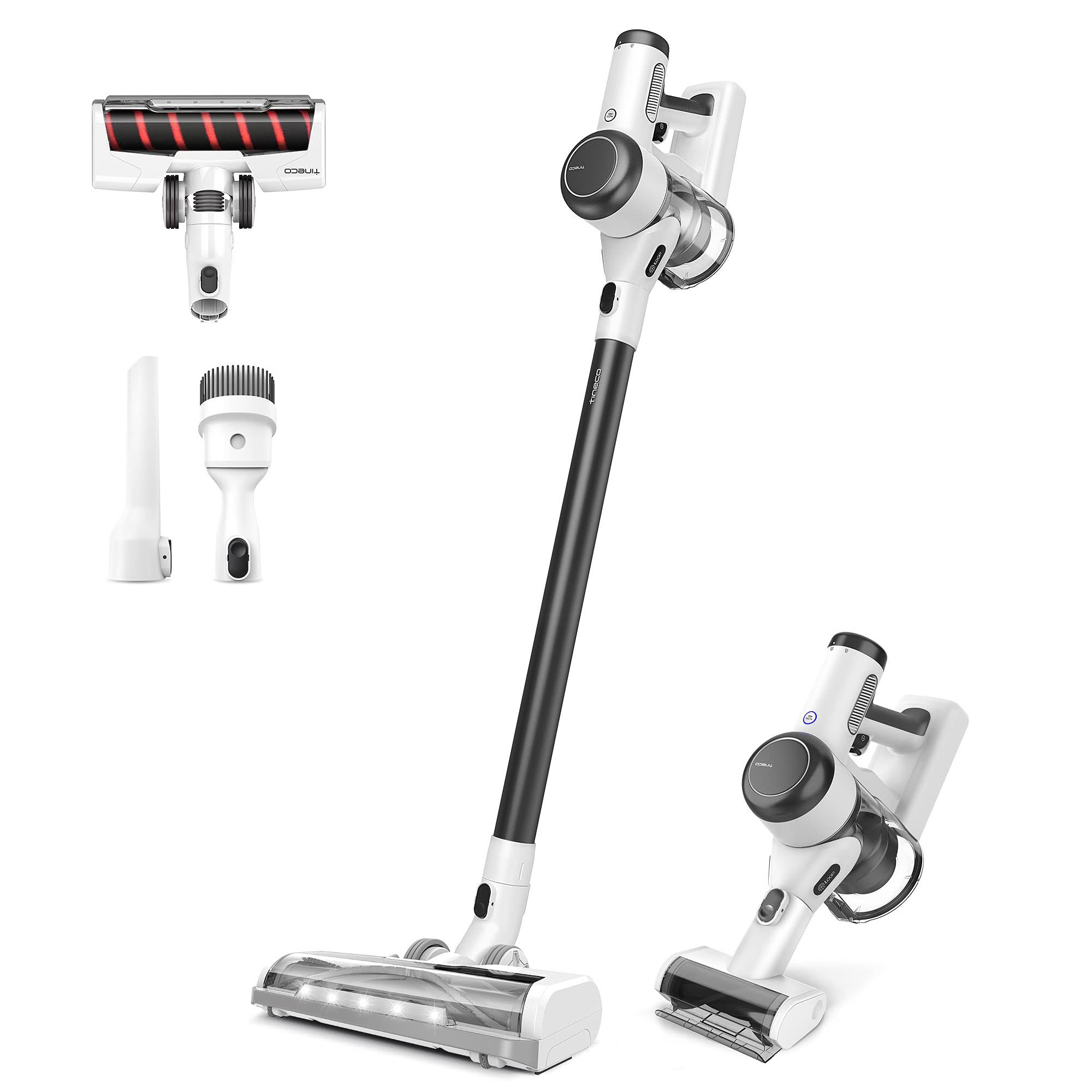 Tineco Pure One x Tango Smart Cordless Stick Vacuum