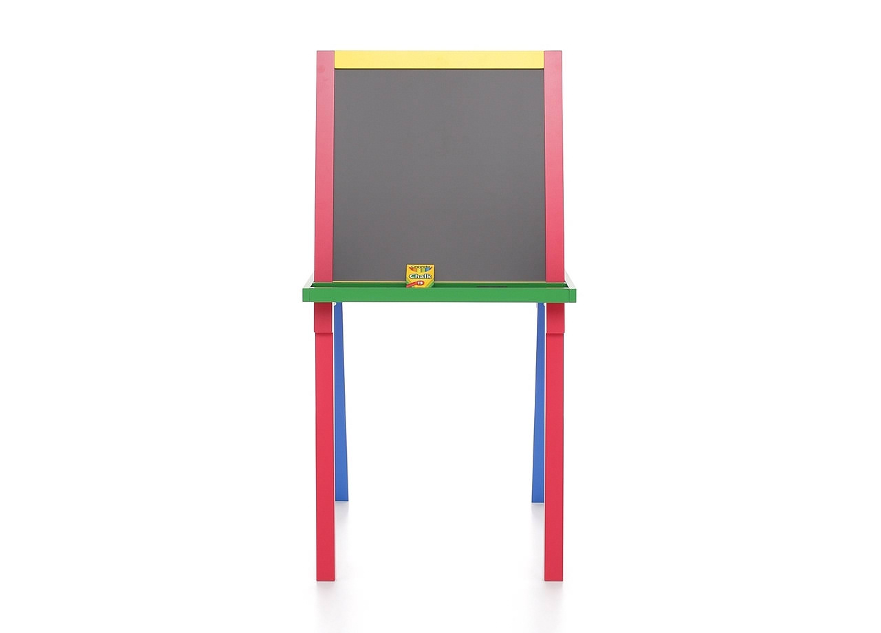 Crayola 3-in-1 Magnetic Wood Easel