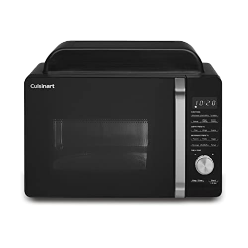 Cuisinart, Black AMW-60 3-in-1 Microwave AirFryer Oven