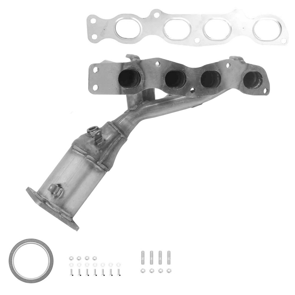 For Suzuki Grand Vitara Eastern Catalytic Converter w/ Exhaust Manifold